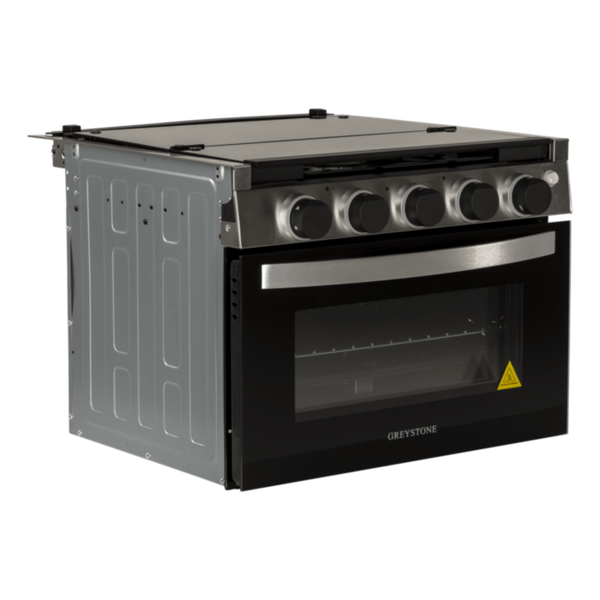 Furrion 17 Inch Gas Range (MPN: CF-RV17B)