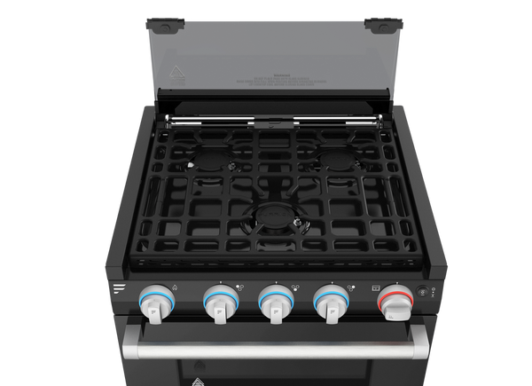 Furrion Gas Range With Oven (MPN: CF-RV21B)