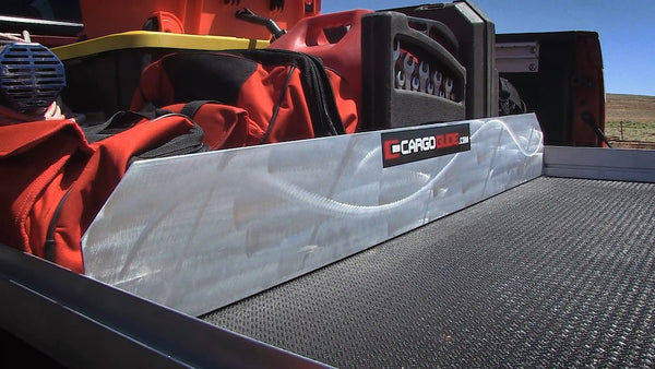 Cargo Glide Bed Cargo Divider (MPN: CGCD-6-48)