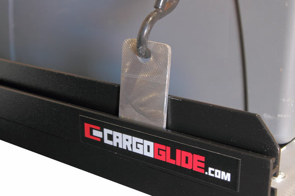 Cargo Glide Tie Down Anchor (MPN: CGCLTD-4)