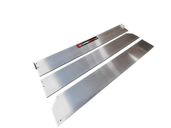 Cargo Glide Bed Slide Side Rail Kit (MPN: CGHS-48-A)