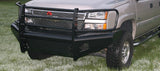 Fab Fours Black Steel Bumper (MPN: CH05-S1360-1)