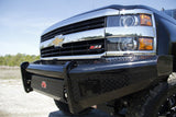 Fab Fours Black Steel Bumper (MPN: CH05-S1361-1)