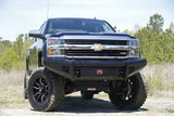 Fab Fours Black Steel Bumper (MPN: CH05-S1361-1)