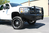 Fab Fours Black Steel Bumper (MPN: CH08-S2060-1)