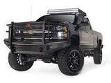 Fab Fours Black Steel Bumper (MPN: CH11-S2760-1)