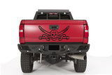 Fab Fours Vengeance Series Rear Bumper (MPN: CH15-E3051-1)