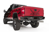 Fab Fours Vengeance Series Rear Bumper (MPN: CH15-E3051-1)
