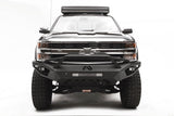 Fab Fours Vengeance Pre-Runner Front Bumper (MPN: CH15-V3052-1)