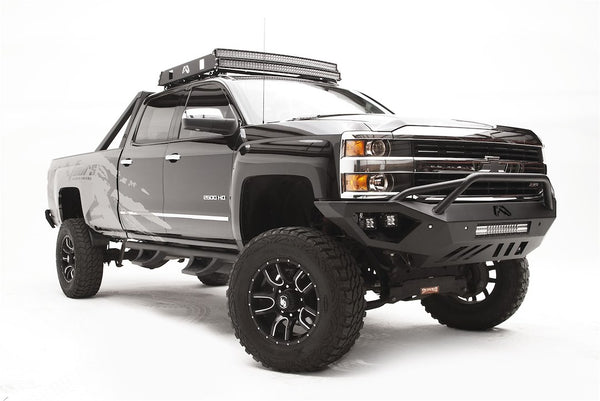 Fab Fours Vengeance Pre-Runner Front Bumper (MPN: CH15-V3052-1)