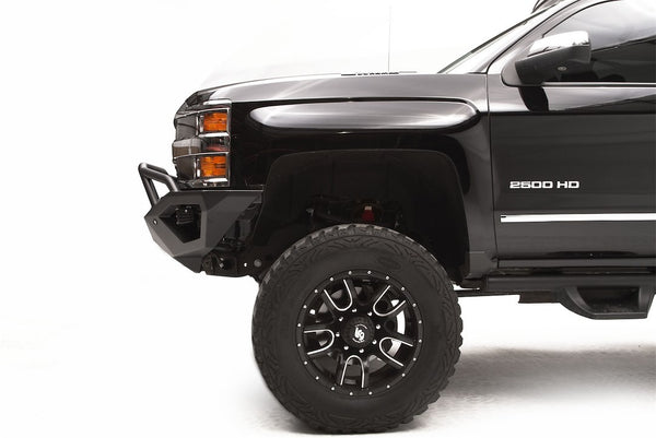 Fab Fours Vengeance Pre-Runner Front Bumper (MPN: CH15-V3052-1)