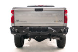 Fab Fours Vengeance Series Rear Bumper (MPN: CH20-E4951-1)