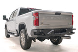 Fab Fours Vengeance Series Rear Bumper (MPN: CH20-E4951-1)
