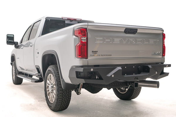 Fab Fours Vengeance Series Rear Bumper (MPN: CH20-E4951-1)