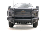 Fab Fours Black Steel Elite Bumper (MPN: CH20-Q4960-1)