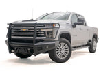 Fab Fours Black Steel Elite Bumper (MPN: CH20-Q4960-1)