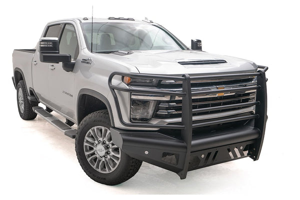 Fab Fours Black Steel Elite Bumper (MPN: CH20-Q4960-1)