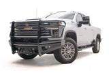 Fab Fours Black Steel Bumper (MPN: CH20-S4960-1)