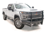 Fab Fours Black Steel Bumper (MPN: CH20-S4960-1)