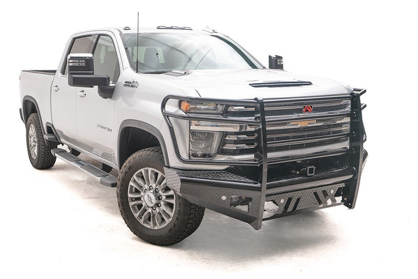 Fab Fours Black Steel Bumper (MPN: CH20-S4960-1)