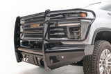 Fab Fours Black Steel Bumper (MPN: CH20-S4960-1)