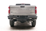 Fab Fours Bumper for Dodge HD (MPN: CH20-T4950-1)