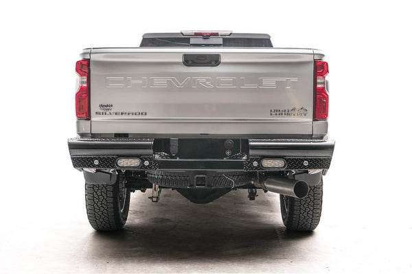 Fab Fours Bumper for Dodge HD (MPN: CH20-T4950-1)