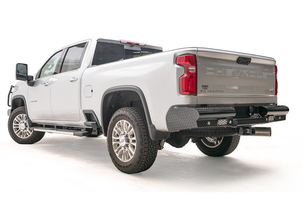 Fab Fours Bumper for Dodge HD (MPN: CH20-T4950-1)
