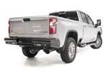 Fab Fours Bumper for Dodge HD (MPN: CH20-T4950-1)