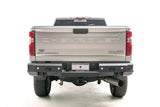 Fab Fours Chevy HD Rear Bumper (MPN: CH20-W4951-1)