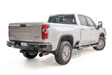 Fab Fours Chevy HD Rear Bumper (MPN: CH20-W4951-1)