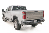 Fab Fours Chevy HD Rear Bumper (MPN: CH20-W4951-1)