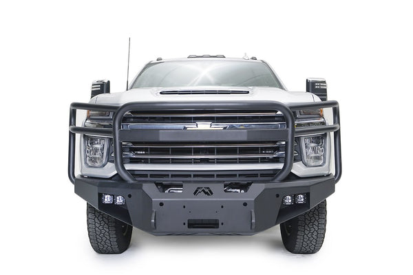 Fab Fours Ford Super Duty Premium Winch Bumper (MPN: CH20-A4950-1)