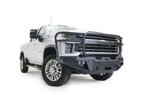 Fab Fours Ford Super Duty Premium Winch Bumper (MPN: CH20-A4950-1)