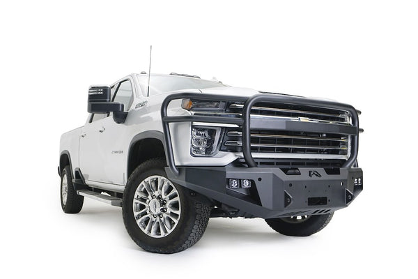Fab Fours Ford Super Duty Premium Winch Bumper (MPN: CH20-A4950-1)