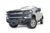 Fab Fours Ford Super Duty Premium Winch Bumper (MPN: CH20-A4950-1)