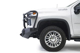 Fab Fours Ford Super Duty Premium Winch Bumper (MPN: CH20-A4950-1)
