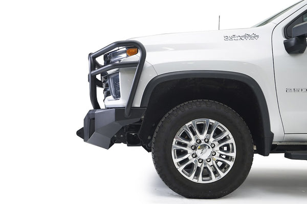 Fab Fours Ford Super Duty Premium Winch Bumper (MPN: CH20-A4950-1)