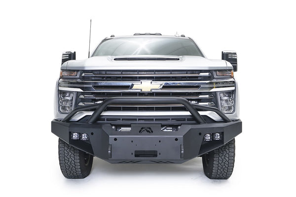 Fab Fours Chevy HD Premium Winch Bumper (MPN: CH20-A4952-1)