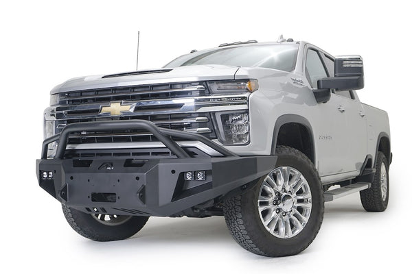 Fab Fours Chevy HD Premium Winch Bumper (MPN: CH20-A4952-1)