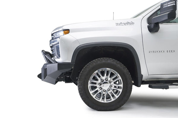 Fab Fours Chevy HD Premium Winch Bumper (MPN: CH20-A4952-1)