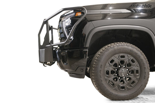 Fab Fours Winch Mount (MPN: CH24-N6170-1)