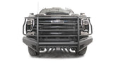 Fab Fours Black Steel Elite Bumper (MPN: CH24-Q6160-1)