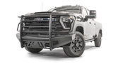 Fab Fours Black Steel Elite Bumper (MPN: CH24-Q6160-1)