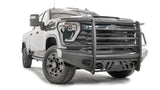Fab Fours Black Steel Elite Bumper (MPN: CH24-Q6160-1)