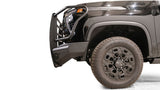 Fab Fours Black Steel Elite Bumper (MPN: CH24-Q6160-1)