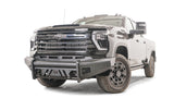 Fab Fours Black Steel Elite Bumper (MPN: CH24-Q6161-1)