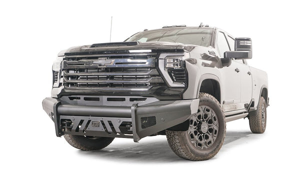 Fab Fours Black Steel Elite Bumper (MPN: CH24-Q6161-1)
