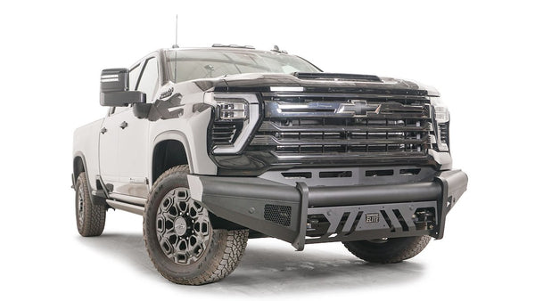 Fab Fours Black Steel Elite Bumper (MPN: CH24-Q6161-1)