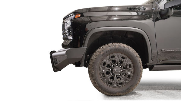 Fab Fours Black Steel Elite Bumper (MPN: CH24-Q6161-1)